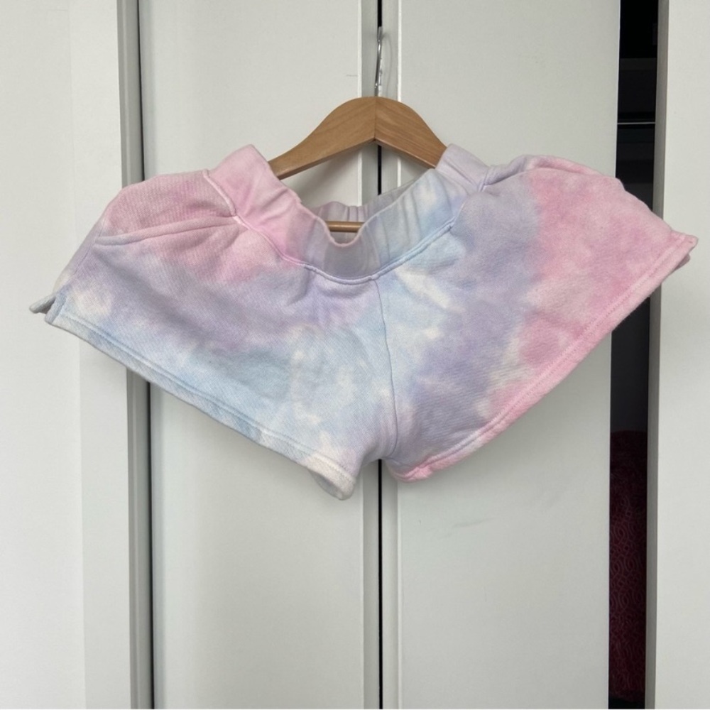 Hill House Home Cotton Shorts 2020 Tie Dye Size M, run like XS 2-4 Excellent